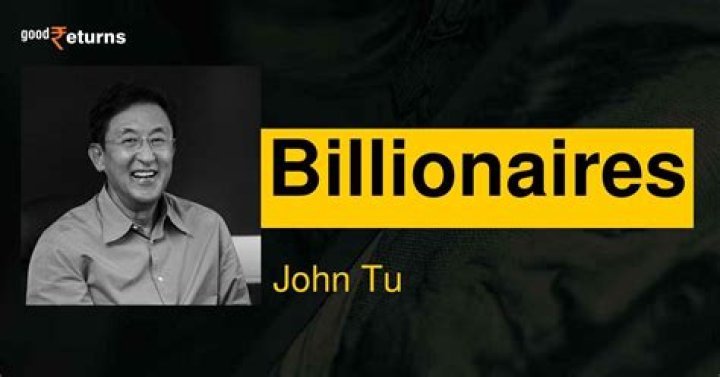 John Tu Net Worth | Celebrity Net Worth
