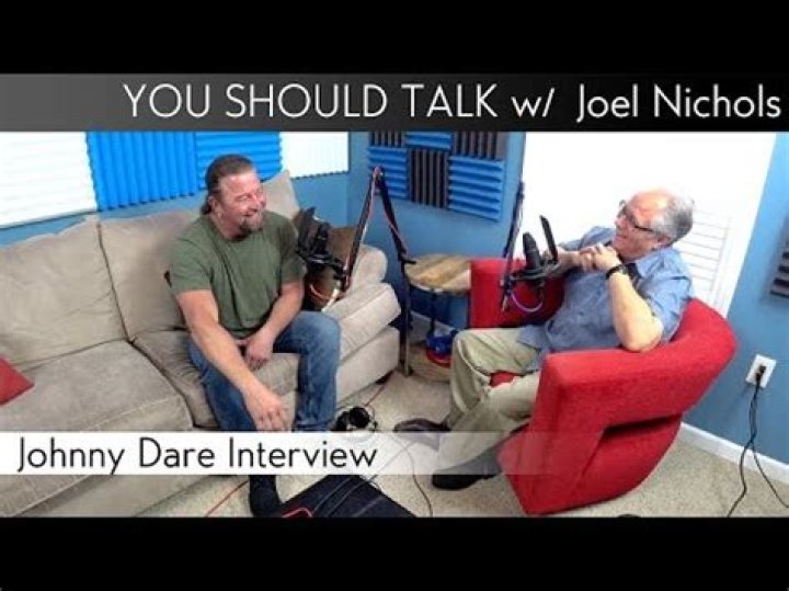 Johnny Dare Net Worth | Celebrity Net Worth