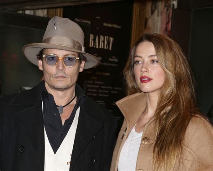 Johnny Depp Accusing Ex-Wife Amber Heard Of Lying About Donating $7 Million Divorce Settlement To Charity