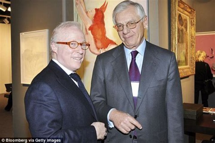 Johnny Depp To Sell Prized Paintings for Millions