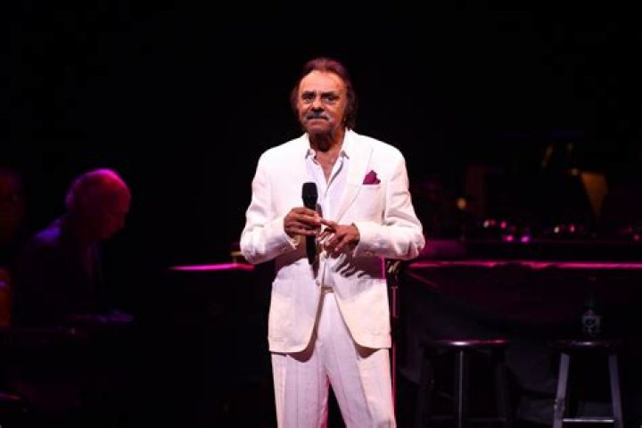 Johnny Mathis Net Worth | Celebrity Net Worth