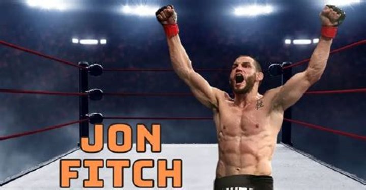 Jon Fitch Net Worth | Celebrity Net Worth