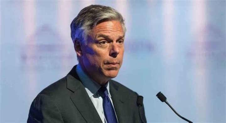 Jon Huntsman Jr Net Worth