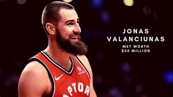 Jonas Valanciunas Net Worth | Celebrity Net Worth
