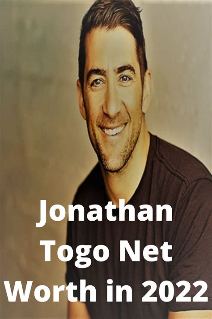 Jonathan Togo Net Worth | Celebrity Net Worth