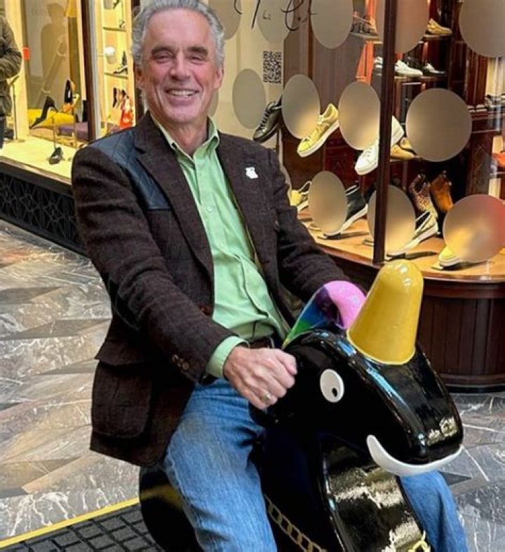 Jordan Peterson Net Worth | Celebrity Net Worth