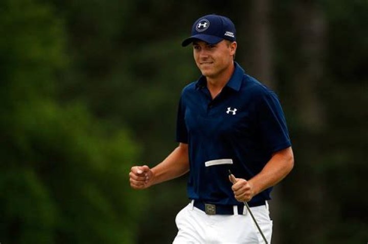 Jordan Spieth Tops Off Incredibly Lucrative Year By Signing Major Multi-Year Deal With Coca-Cola