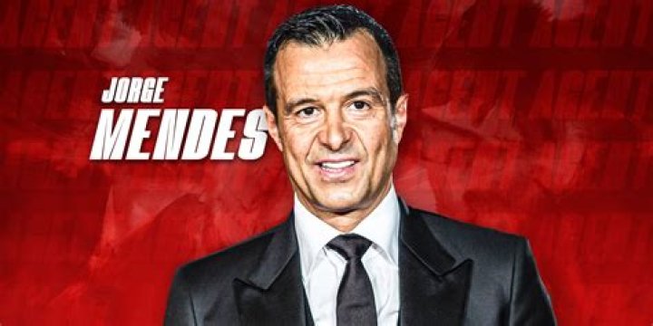 Jorge Mendes Net Worth | Celebrity Net Worth
