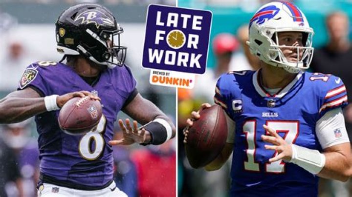 Josh Allen And Lamar Jackson Were In The Same Draft Class... But Their Career Earnings Are Radically Different