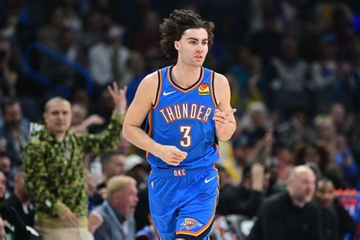 Josh Giddey's Recent Controversy Might Cost Him A $40 Million Cereal Endorsement Deal