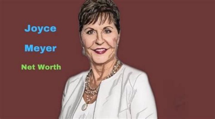 Joyce Meyer Net Worth | Celebrity Net Worth