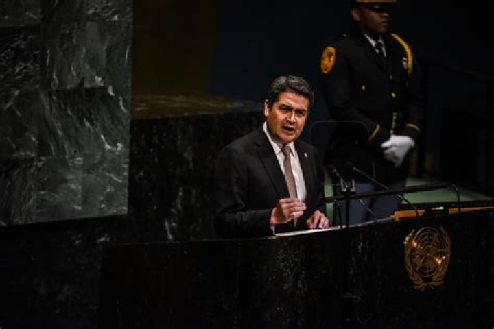 Juan Orlando Hernández Alvarado Net Worth