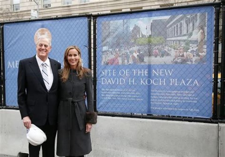 Julia Flesher Koch Net Worth