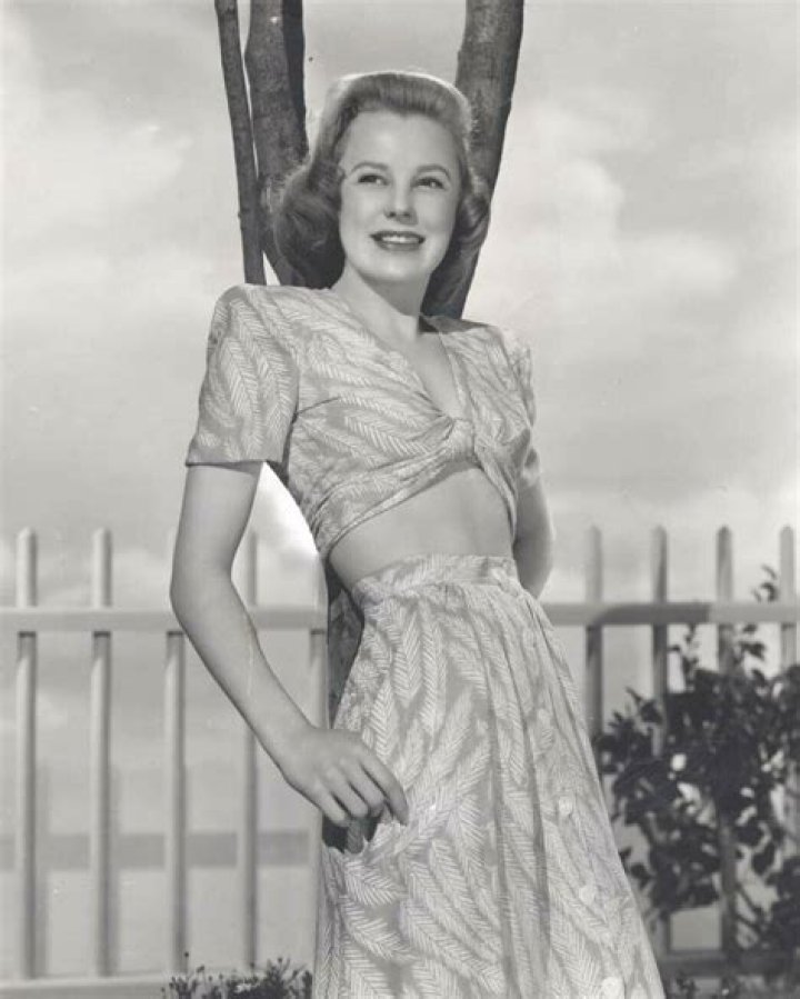 June Allyson Net Worth | Celebrity Net Worth