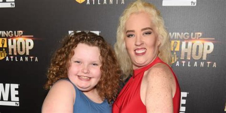 June Shannon (Thompson) Net Worth