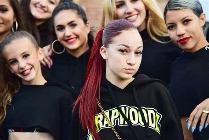 Just A Few Weeks After Turning 18, Danielle Bregoli Made $1 Million In Just Six Hours On OnlyFans