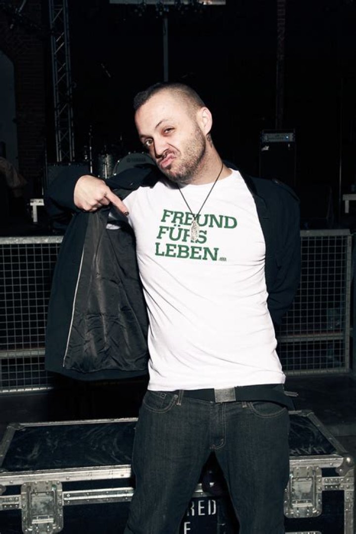 Justin Furstenfeld Net Worth | Celebrity Net Worth