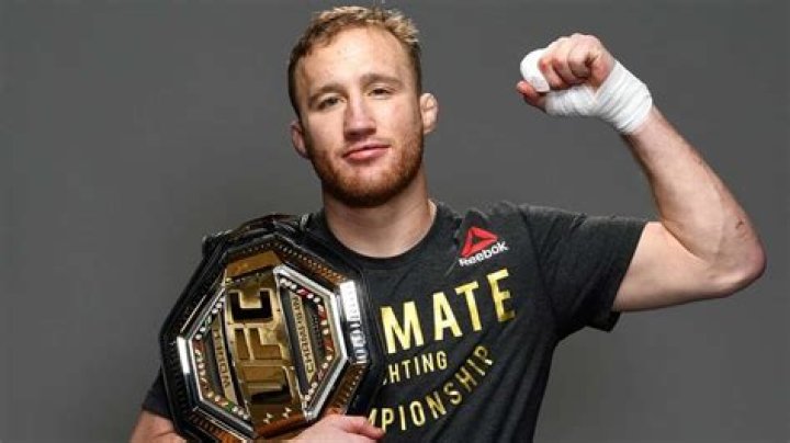 Justin Gaethje Net Worth | Celebrity Net Worth