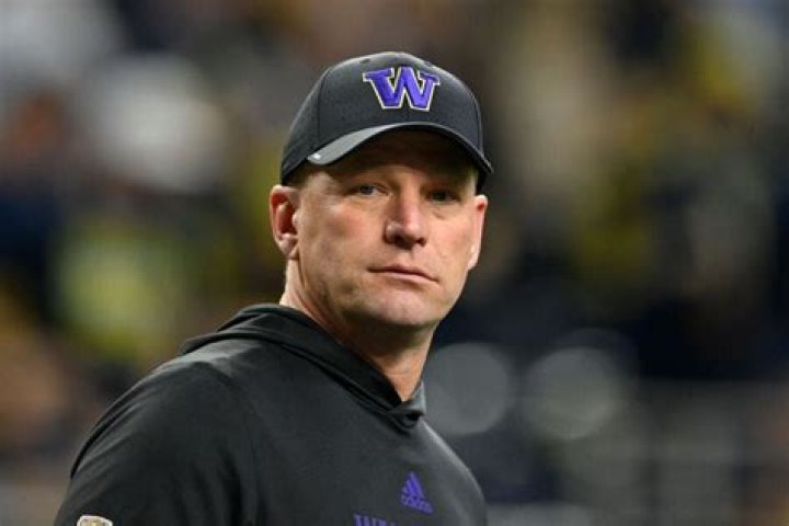 Kalen DeBoer Owes Washington Money For The Honor Of Coaching At Alabama