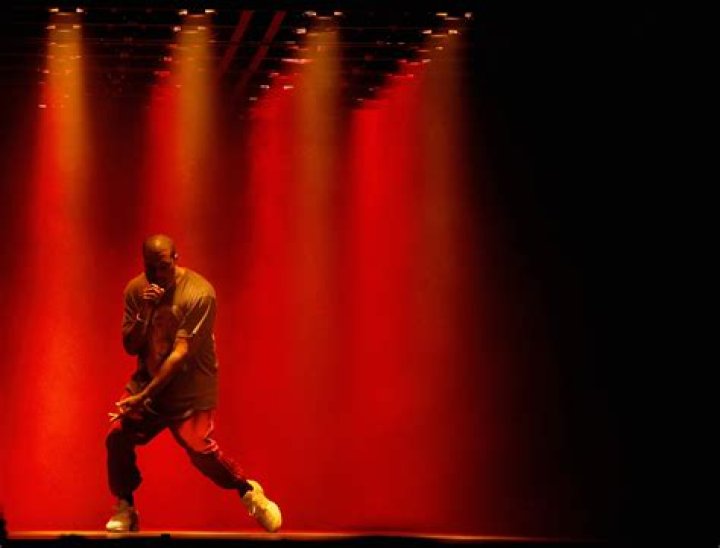 Kanye West Donates $10 Million To A Volcano Art Project