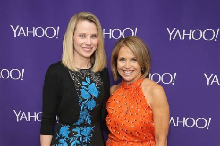 Katie Couric Is Done At Yahoo