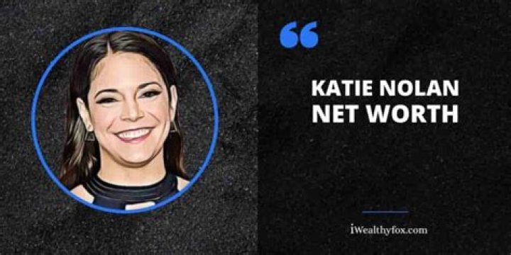 Katie Nolan Net Worth | Celebrity Net Worth