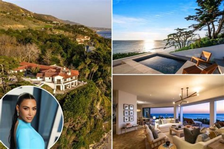 Keeping Up With The Kardashians "Home" Listed For $9 Million