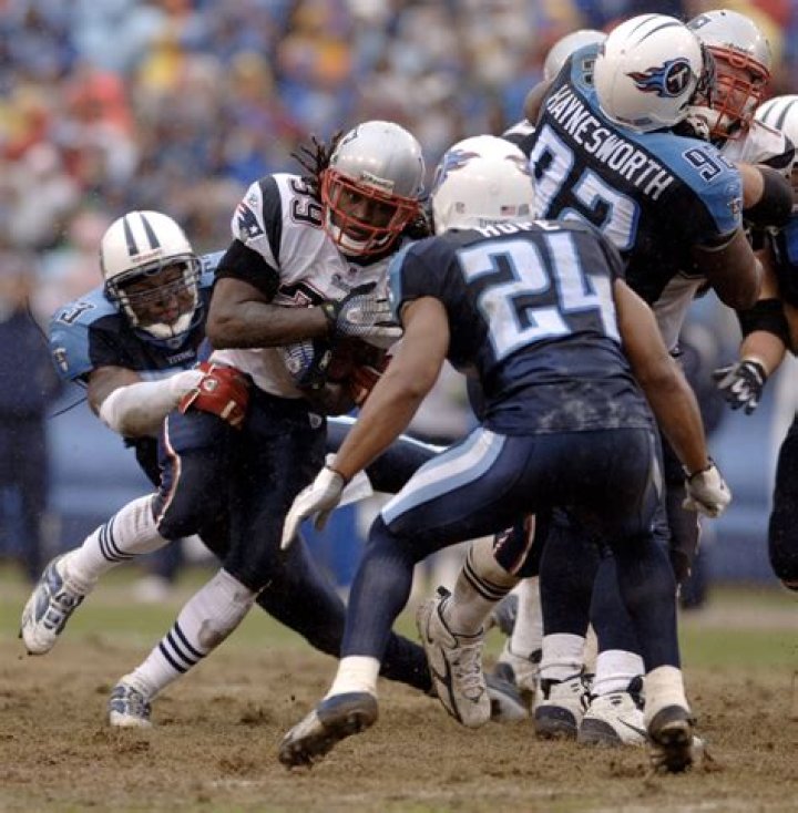 Keith Bulluck Net Worth | Celebrity Net Worth