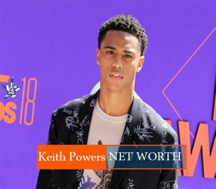 Keith Powers Net Worth | Celebrity Net Worth