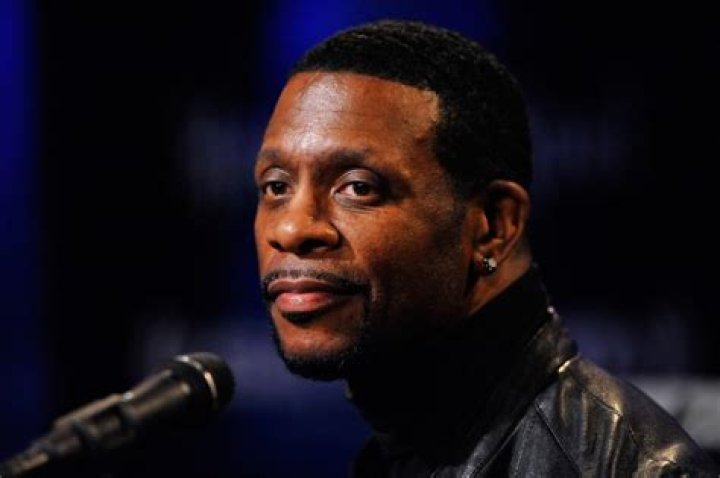 Keith Sweat Net Worth | Celebrity Net Worth