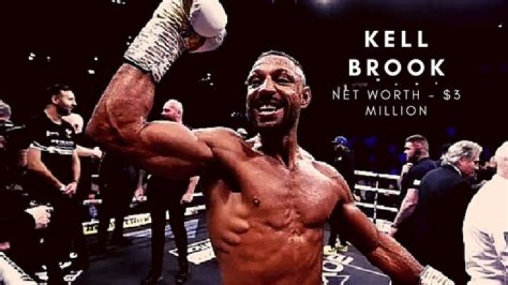 Kell Brook Net Worth | Celebrity Net Worth