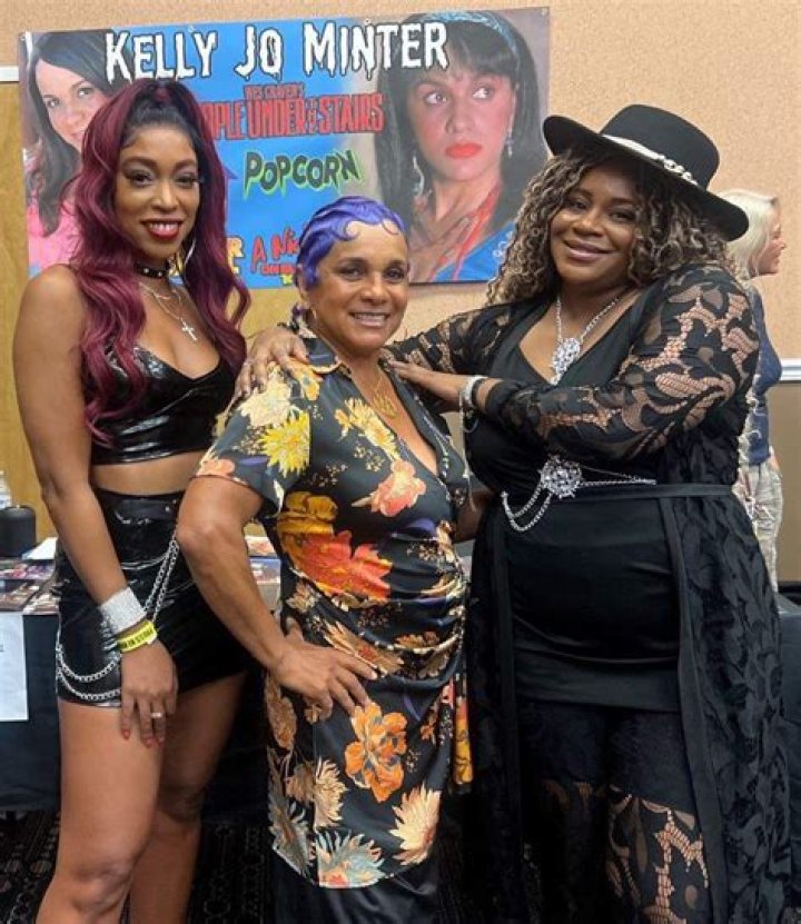 Kelly Jo Minter Net Worth