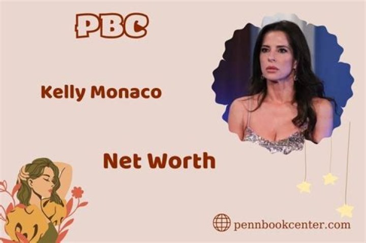 Kelly Monaco Net Worth | Celebrity Net Worth