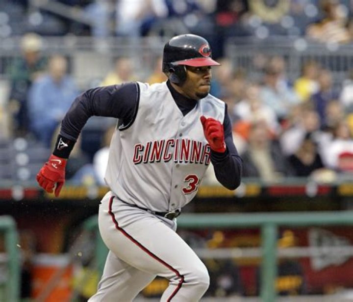 Ken Griffey Jr. - Who Retired In 2010 Is The Fourth Highest-Paid Player On The Reds This Season