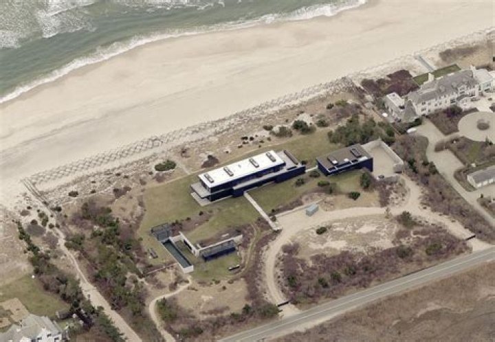 Ken Griffin Reportedly Set To Buy Calvin Klein's $100 Million Hamptons Compound