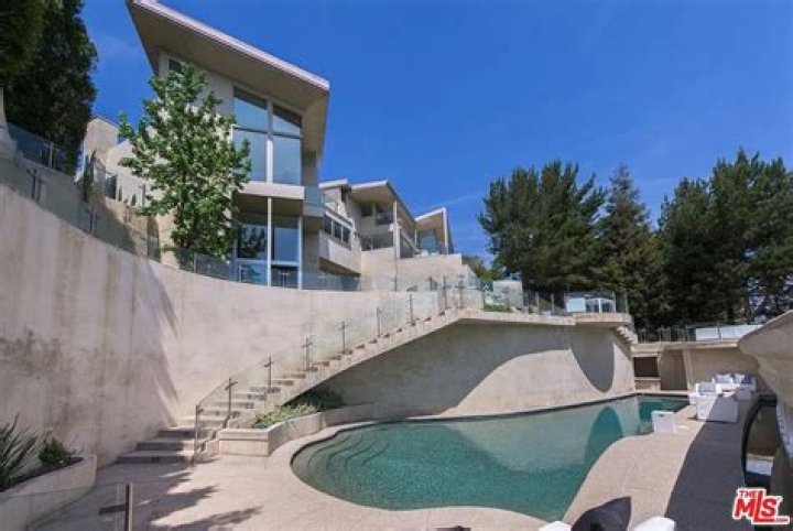 Kendall Jenner's Infamous Former Hollywood Hills Home Listed For $8.5 Million