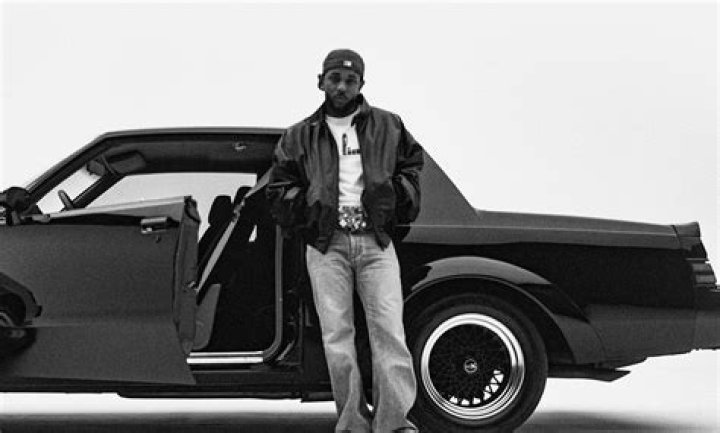 Kendrick Lamar Faces A Lawsuit Over A Photo Used On His "Blacker The Berry" Single Cover Art