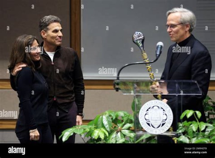 One Wealthy Alumnus Is Giving Notre Dame A $100M Gift