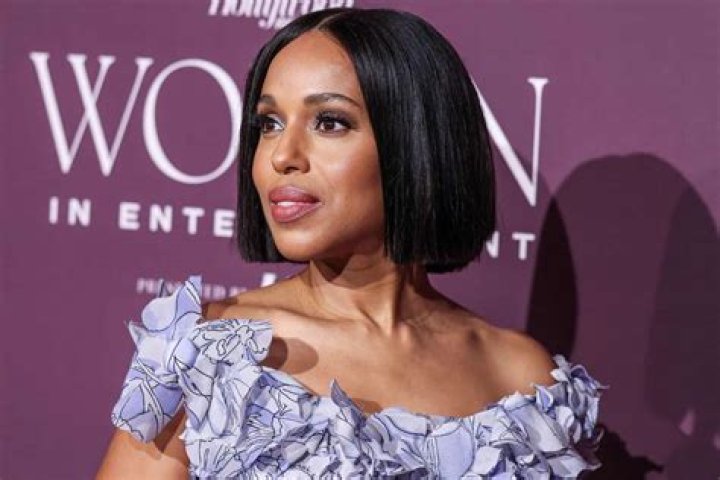 Kerry Washington Net Worth | Celebrity Net Worth