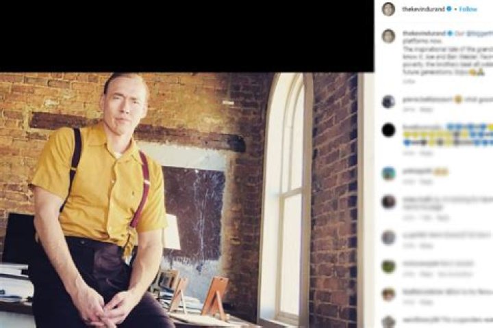 Kevin Durand Net Worth | Celebrity Net Worth