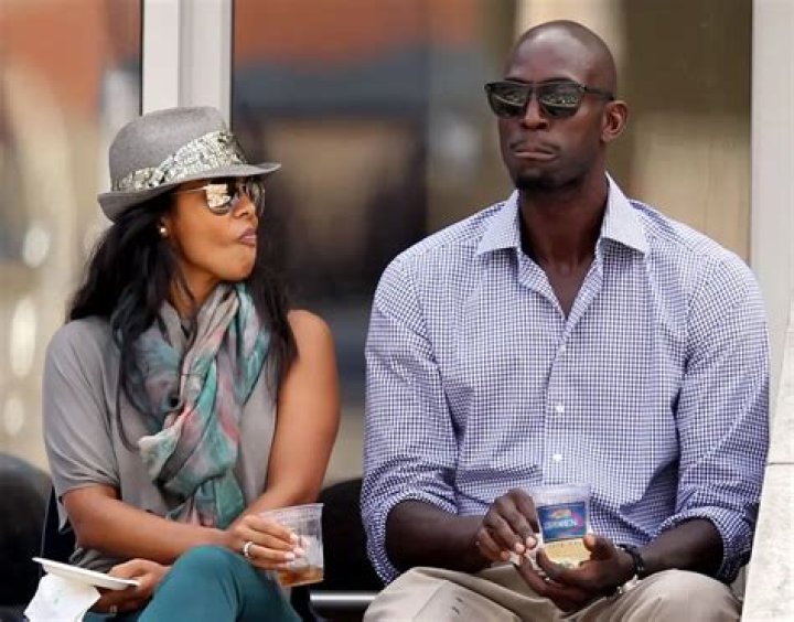 Kevin Garnett's Wife Brandi Seeks Almost $200K A Month In Divorce