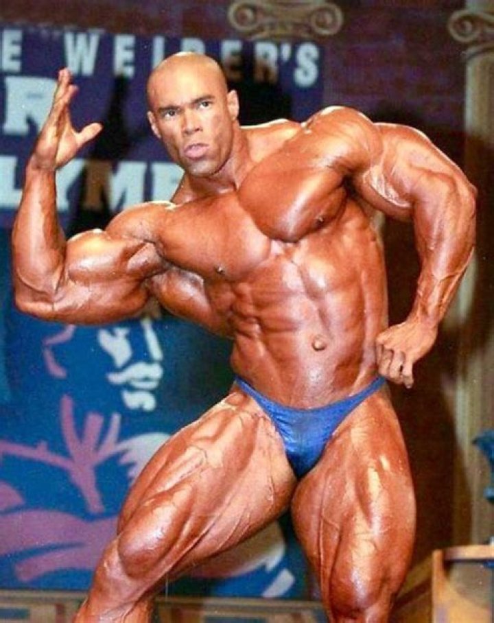Kevin Levrone Net Worth | Celebrity Net Worth