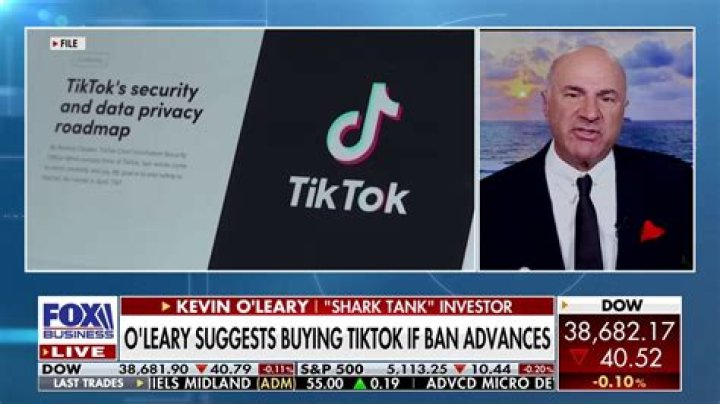 Kevin O'Leary Admits He Lost $15 Million Payday From The Collapse Of FTX