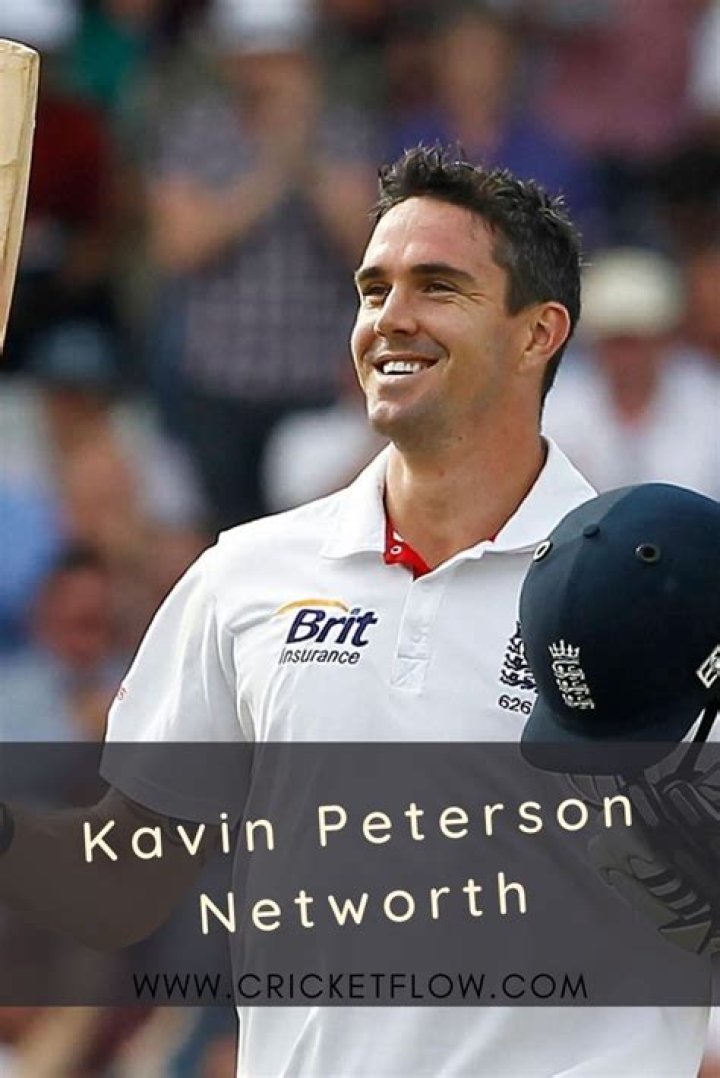 Kevin Pietersen Net Worth | Celebrity Net Worth