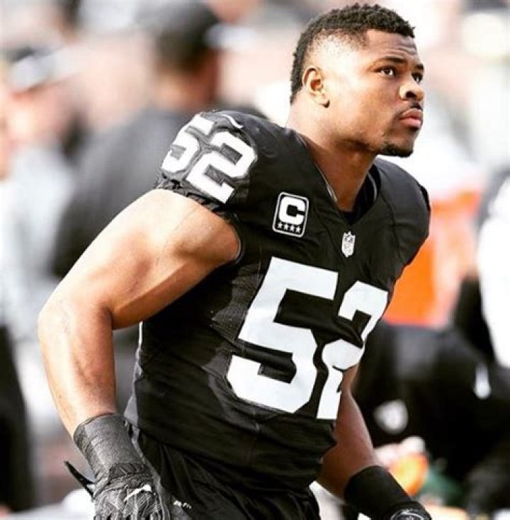 Khalil Mack Net Worth | Celebrity Net Worth