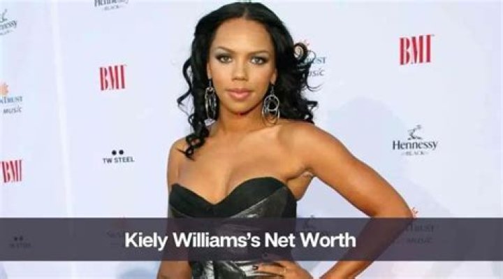 Kiely Williams Net Worth | Celebrity Net Worth