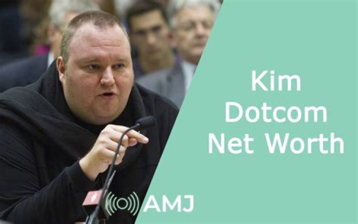 Kim Dotcom Net Worth | Celebrity Net Worth