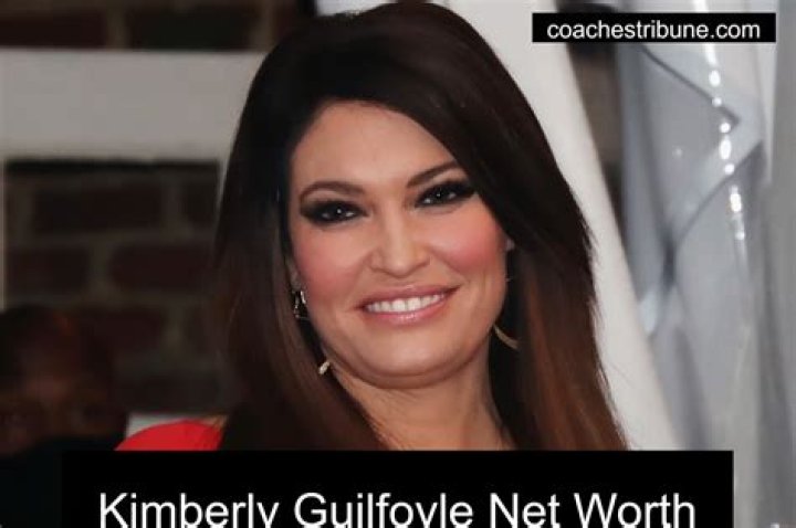 Kimberly Guilfoyle Net Worth | Celebrity Net Worth