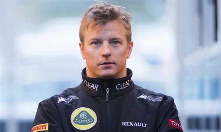 Kimi Raikkonen Net Worth | Celebrity Net Worth