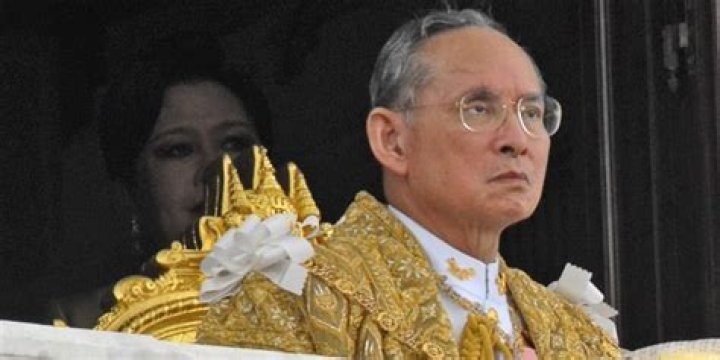King of Thailand Net Worth